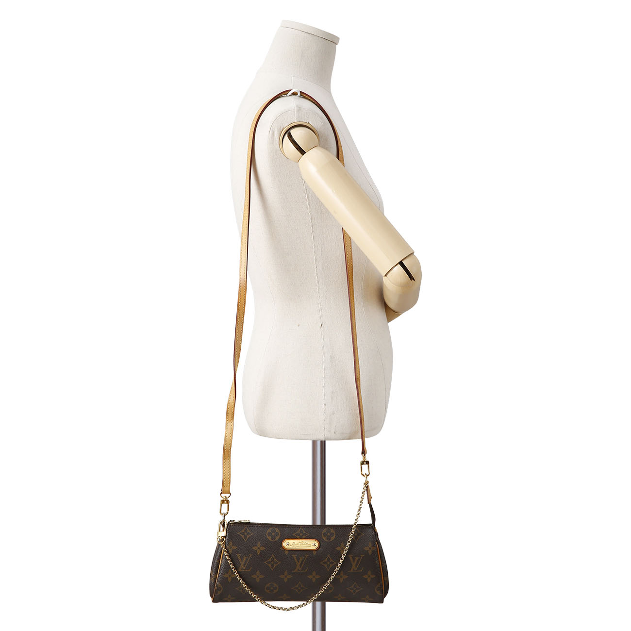 LOUIS VUITTON(USED)루이비통 모노그램 에바 클러치